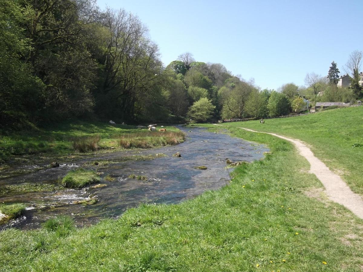Hall Dale View Near Matlock & Peak District Exterior foto